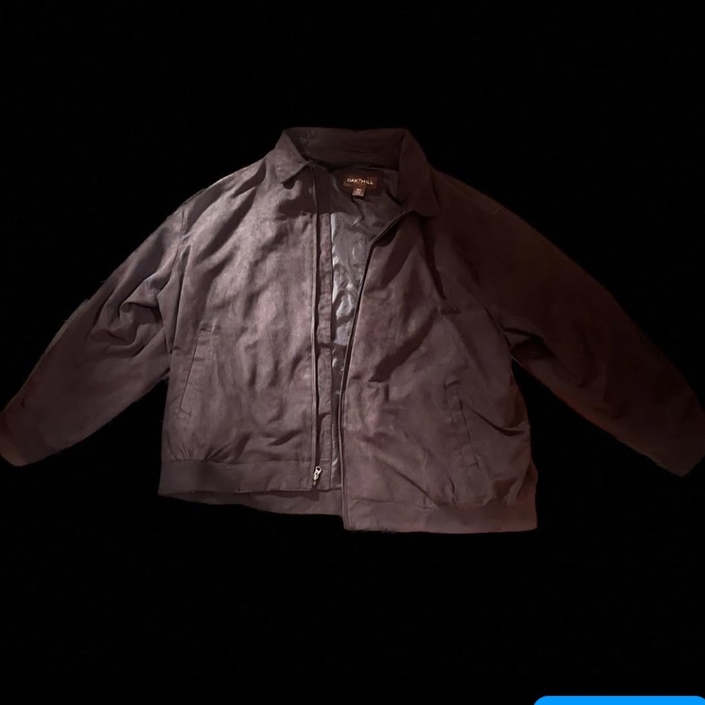 Men's Black Jacket